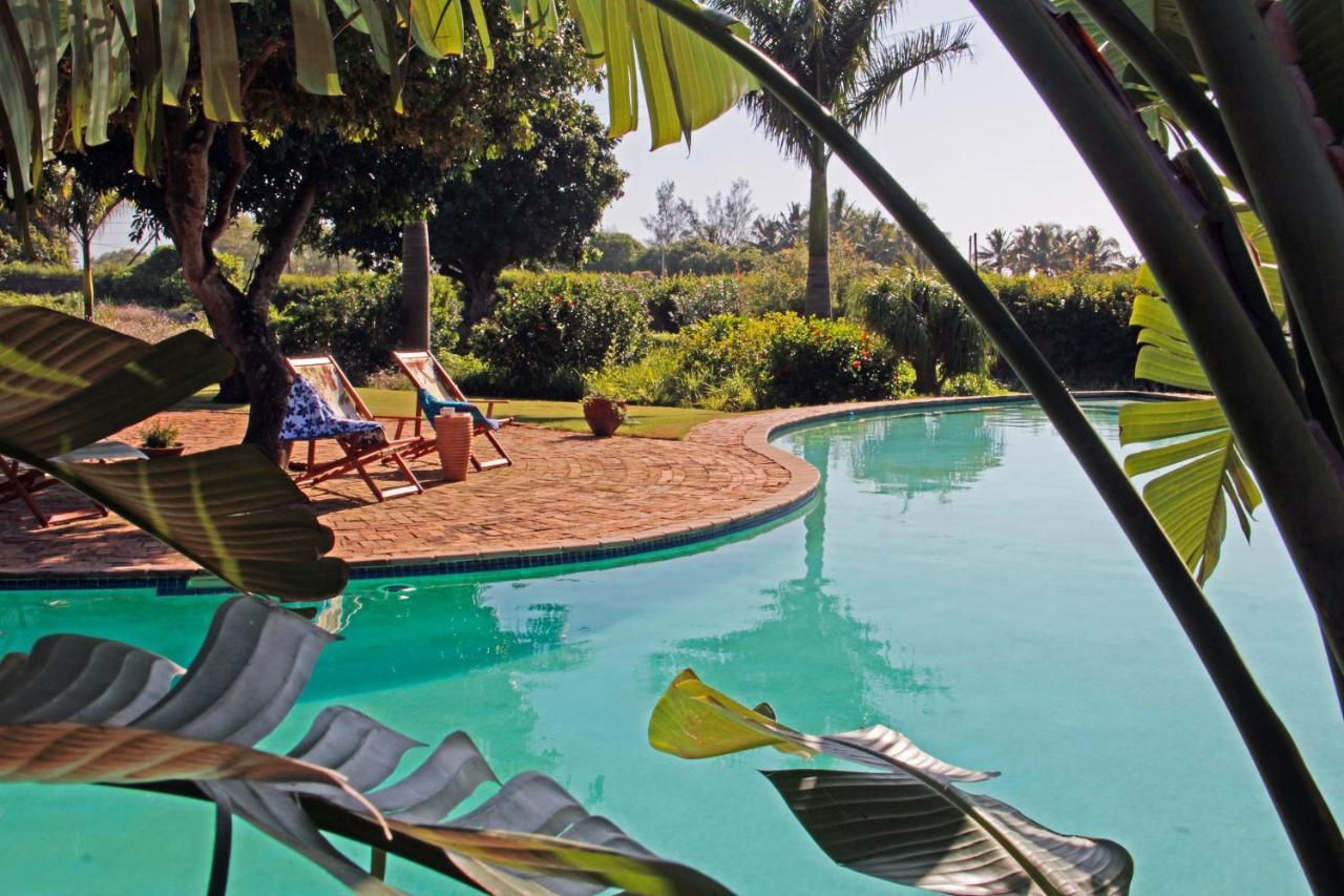 Ancha'S Oasis Hotel Maputo Exterior foto