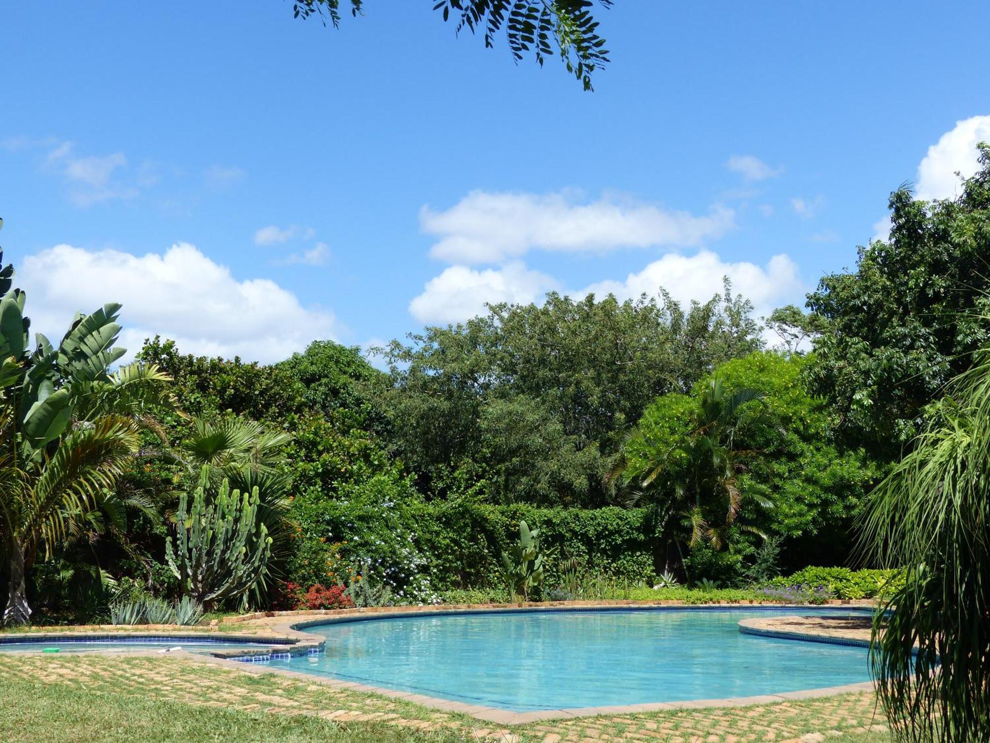 Ancha'S Oasis Hotel Maputo Exterior foto